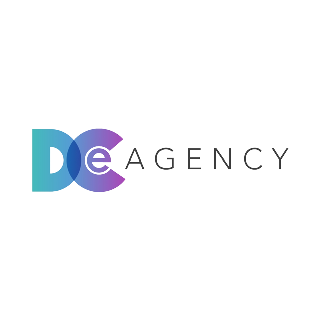dce agency logo