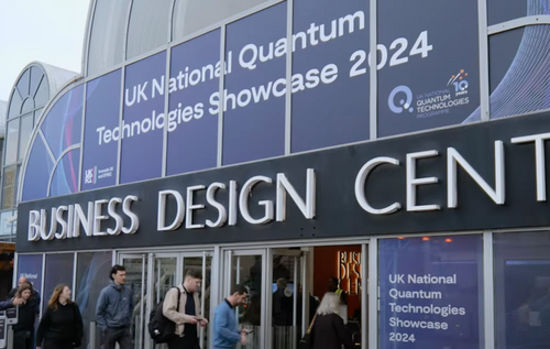 Innovate UK 2024 @ Business Design Centre