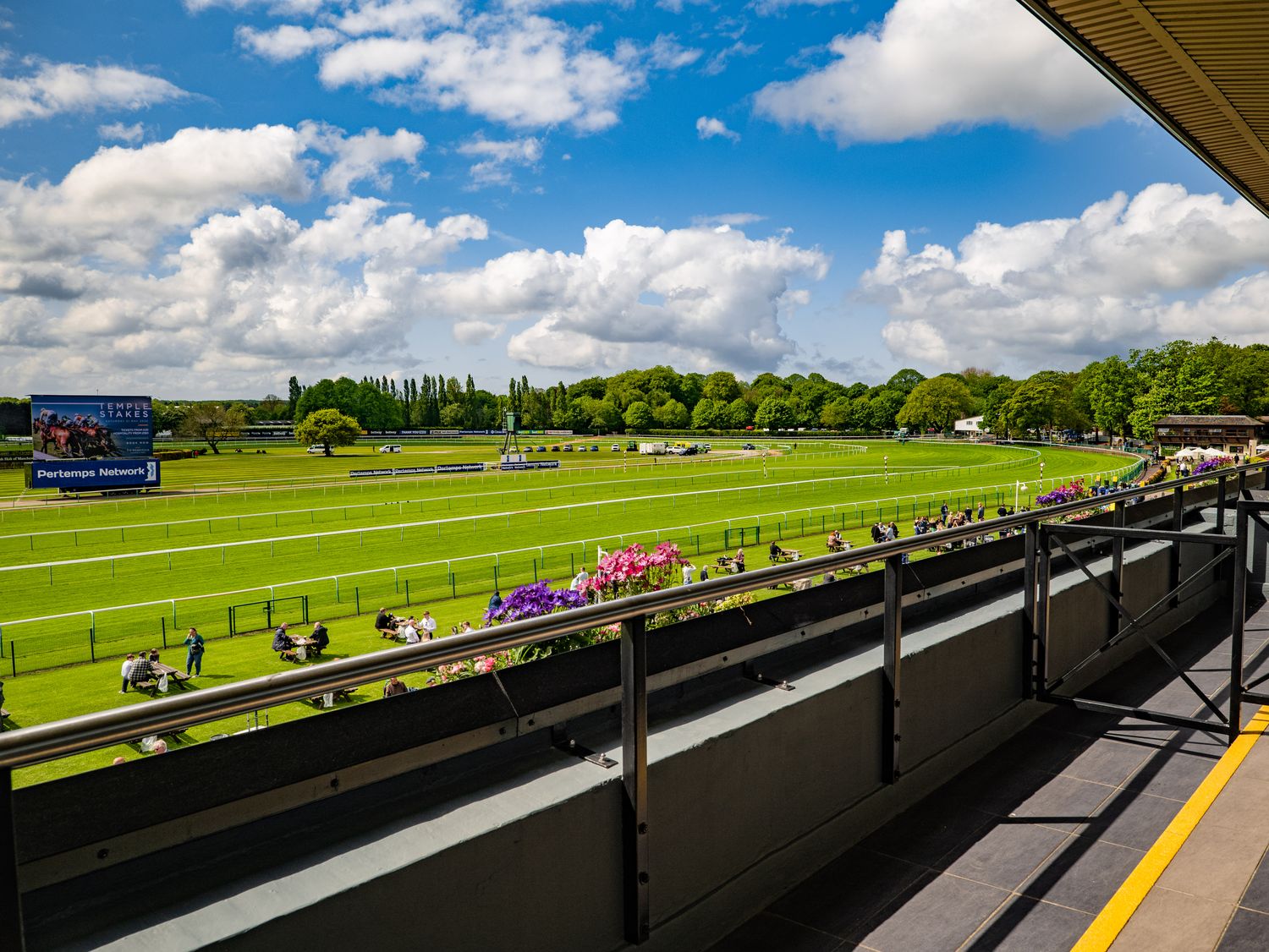The Jockey Club Venues
