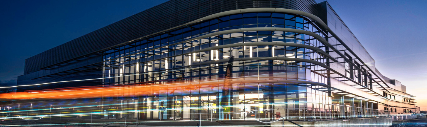 Farnborough International Exhibition & Conference Centre