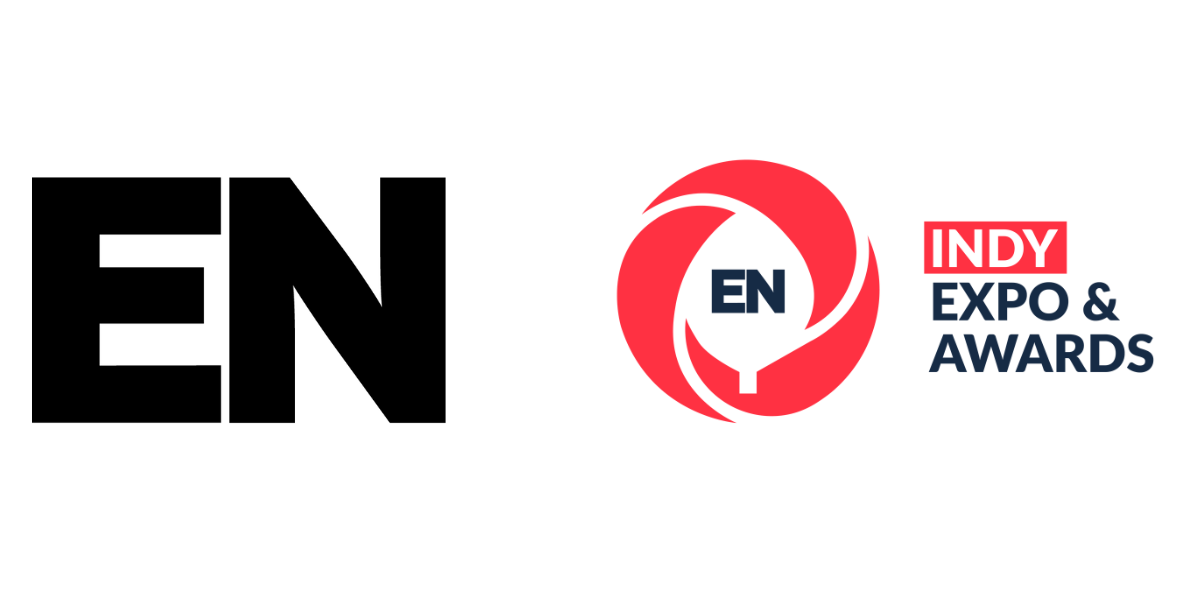 EN Indy Expo Logo black