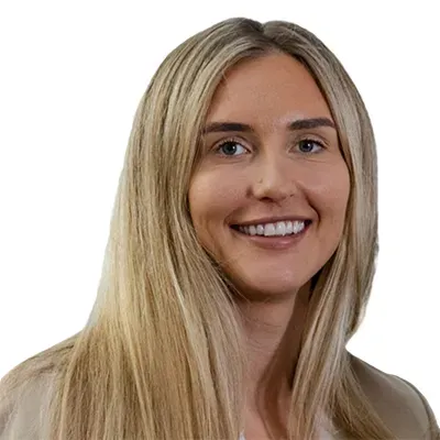 Jessica Cooper Associate Marketing Director - UK Beacon Events