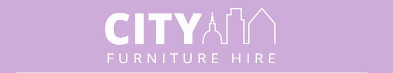 city furniture hire logo