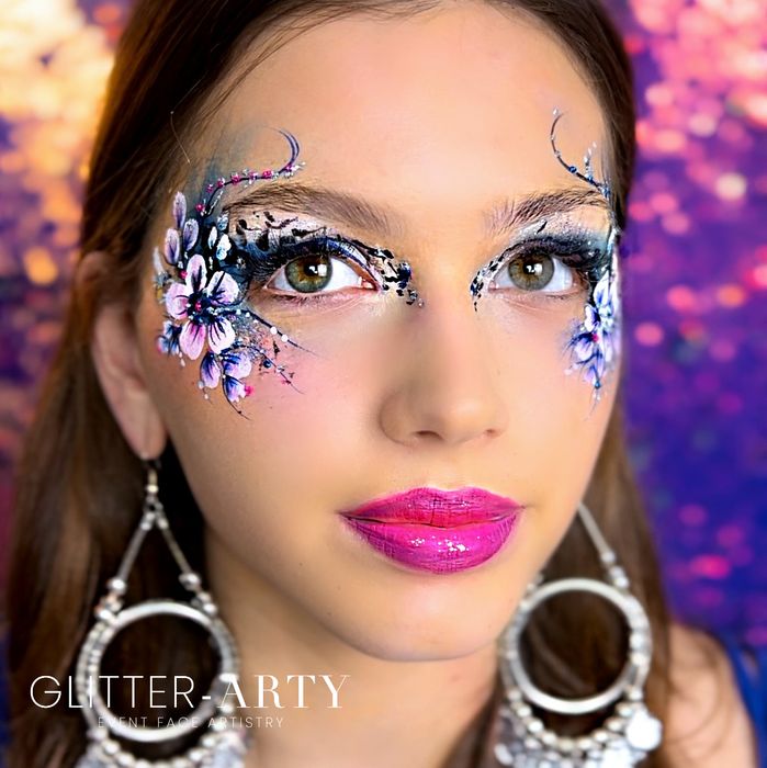 Glitter-Arty - Event Photos