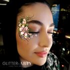 Glitter-Arty - Adult Face Painting created at events