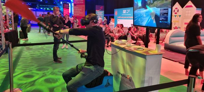 Virtual Reality Experience