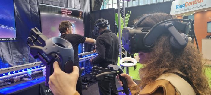 Virtual Reality Experience