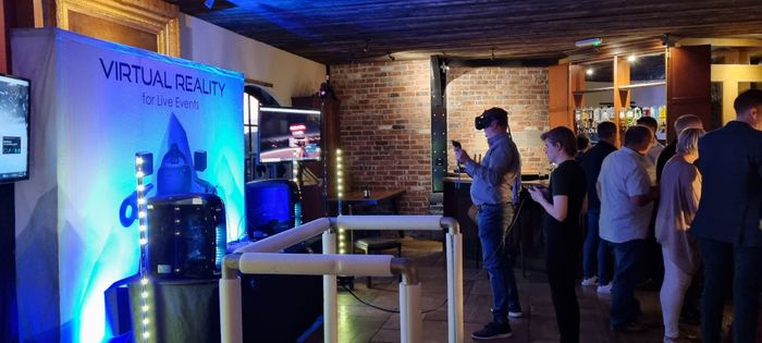 Virtual Reality Experience