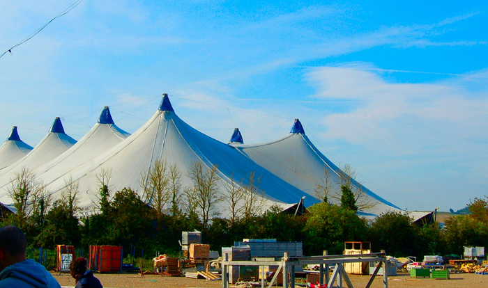Special Structures Lab Ltd - The Valhalla