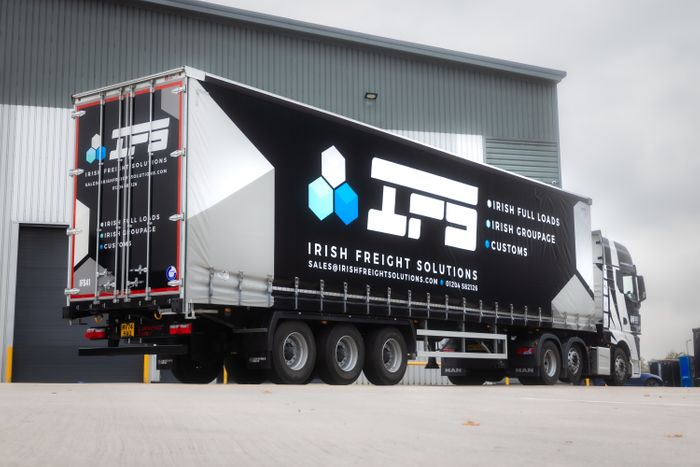 Irish Freight Solutions