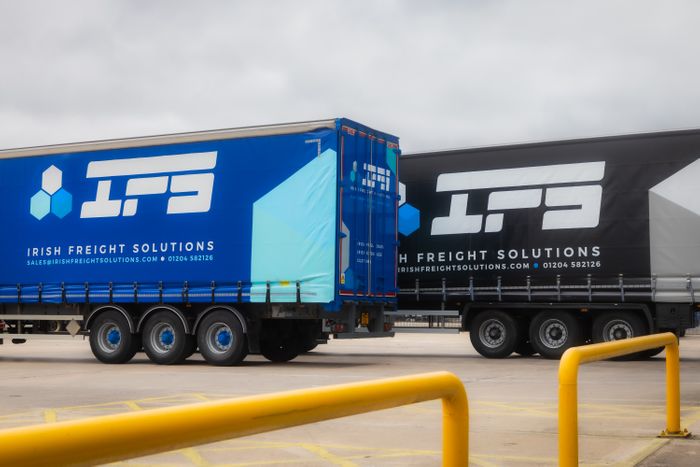 Irish Freight Solutions