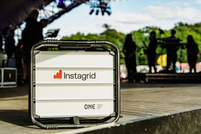 Instagrid ONE