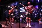 The Stage Bus - Solar-Powered Mobile Stages