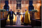 Wireless Battery Powered Event Lighting