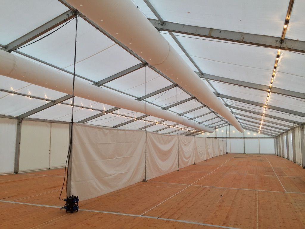 Event Heating