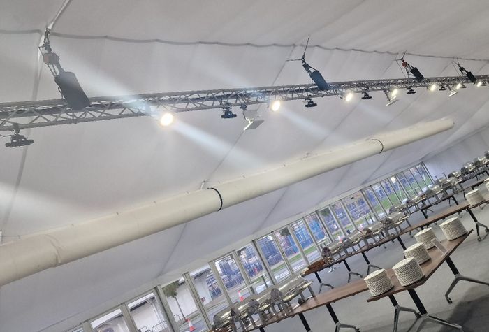 Event Heating