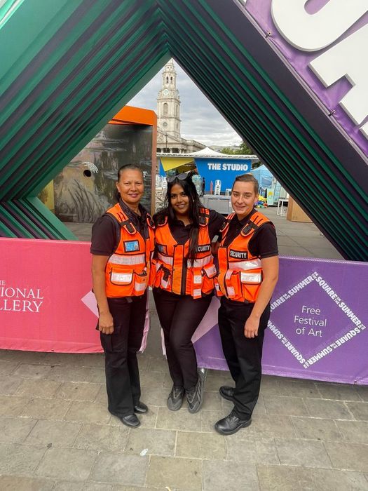 Event and static security services