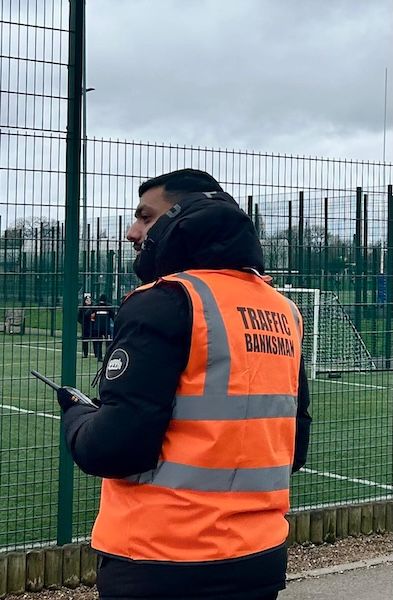 Event and static security services