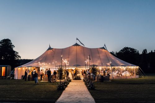 Sperry Tents