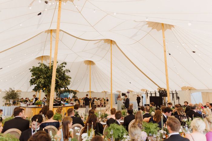 Sperry Tents