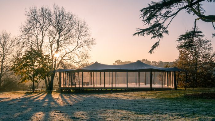 Stretch Tents