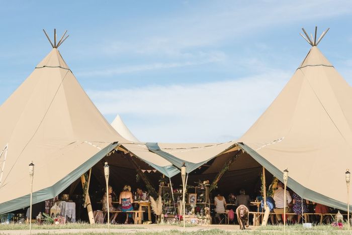 Tipi Tents