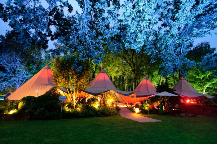 Tipi Tents