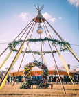 Tipi Tents
