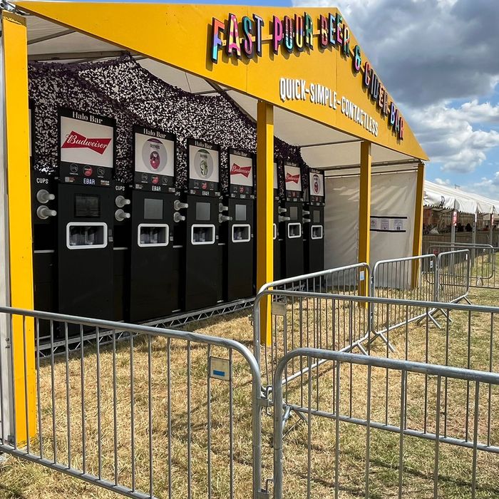 Our fleet of mobile EBars is great for events large and small