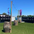 Our fleet of mobile EBars is great for events large and small