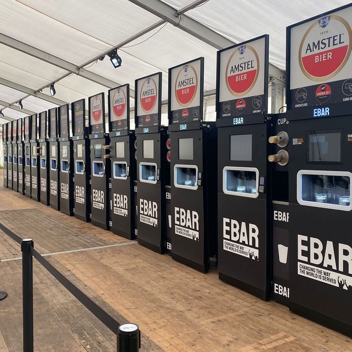 Our fleet of mobile EBars is great for events large and small