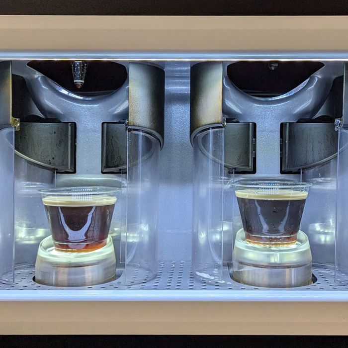 EBar can handle any kegged product