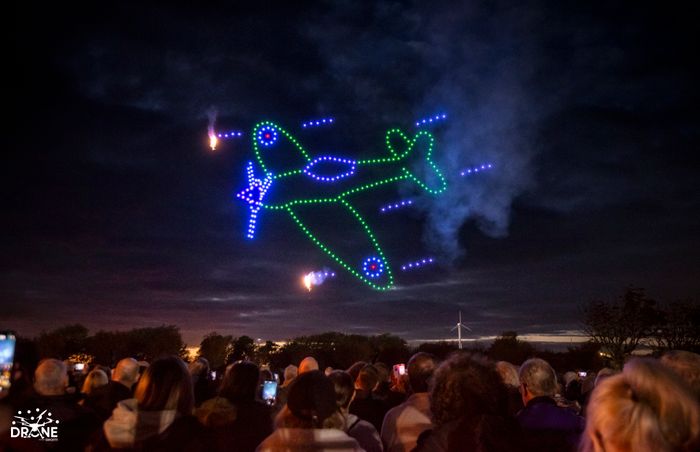 DroneSwarm