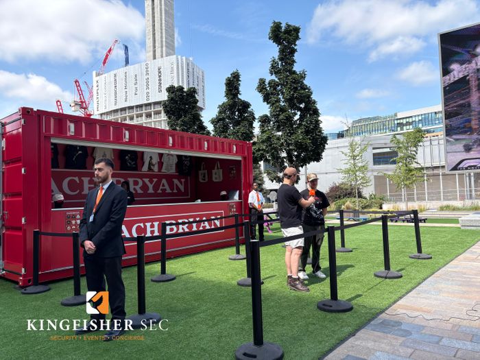 Event Security Management