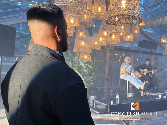 Event Security Management