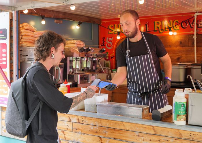 Global Payments Terminals