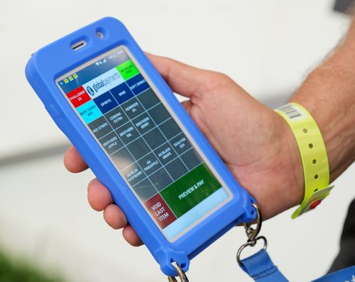 Global Payments Terminals