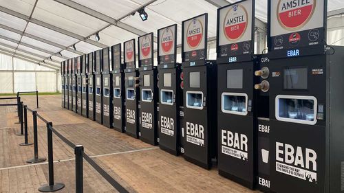 Combine as many EBars as you like