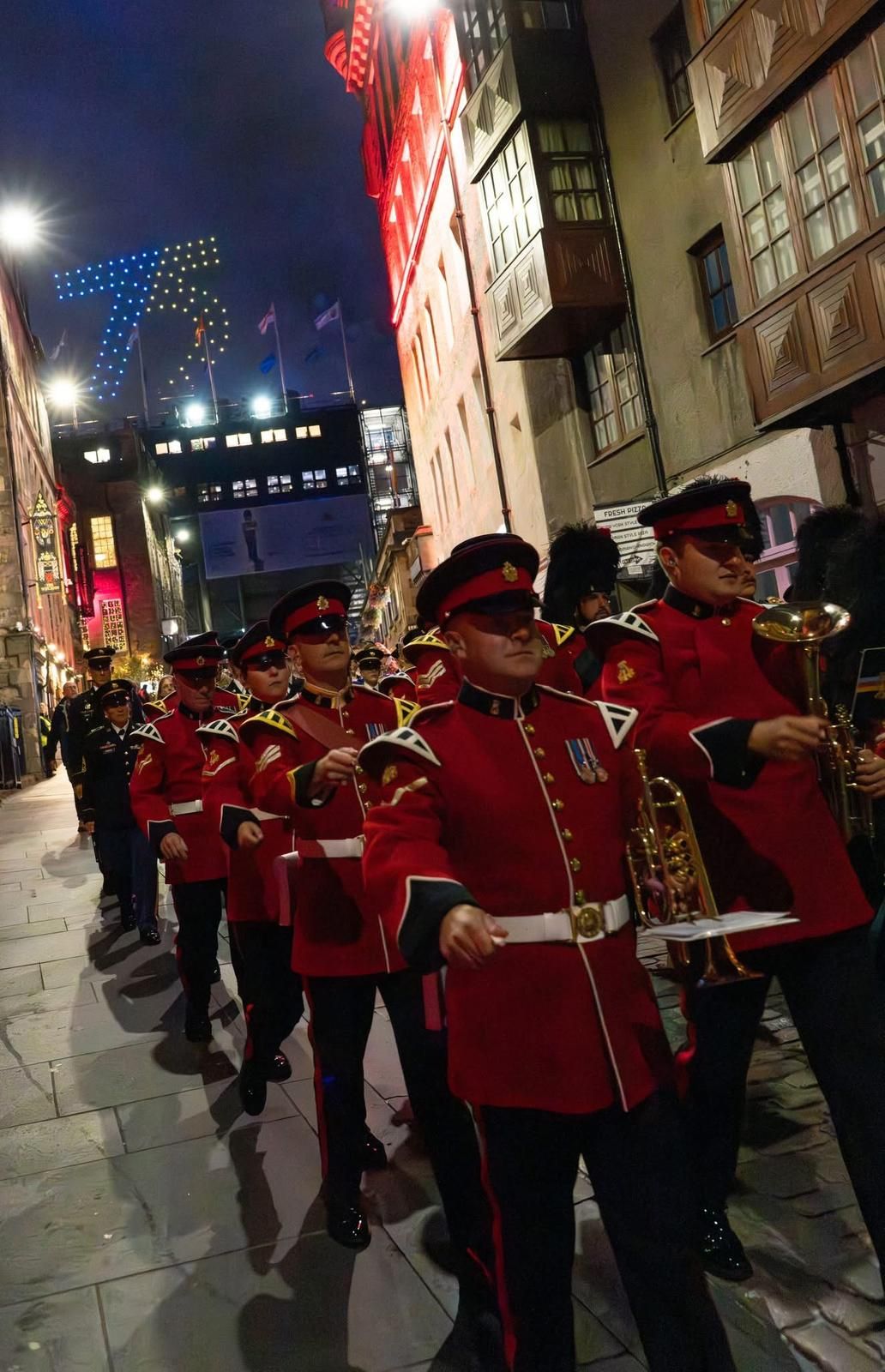 The Royal Edinburgh Military Tattoo