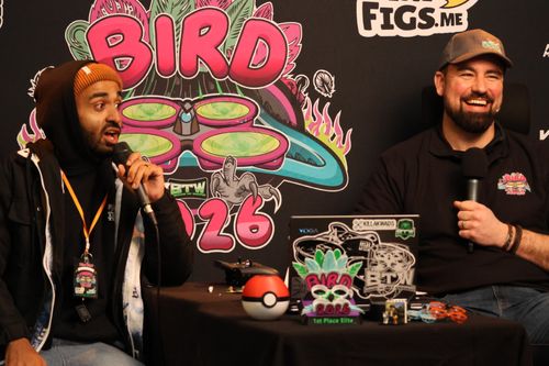 Birmingham International Race Days (BIRD)