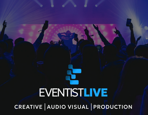 Eventist Live Rebrand