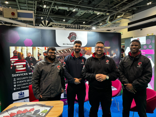 K4 Group of Companies to Sponsor and Exhibit at Event Production Show 2025