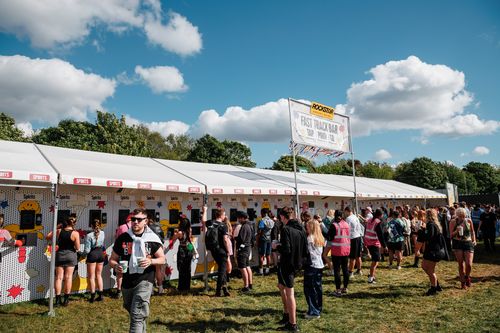 How Parklife Festival increased bar service speed by up to 258% and delivered the world’s largest self-serve festival bar with Boxbar