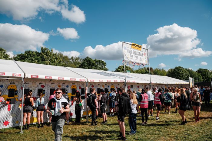 How Parklife Festival increased bar service speed by up to 258% and delivered the world’s largest self-serve festival bar with Boxbar