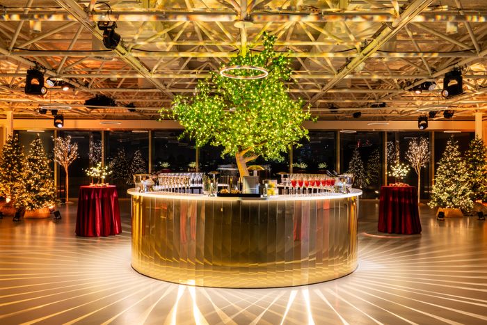 Twilight Trees Goes for Gold at The Event Production Show