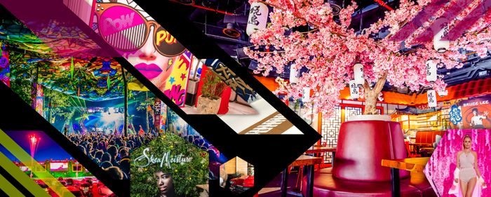 Visual Architects - Immersive Event & Venue Transformation Specialists