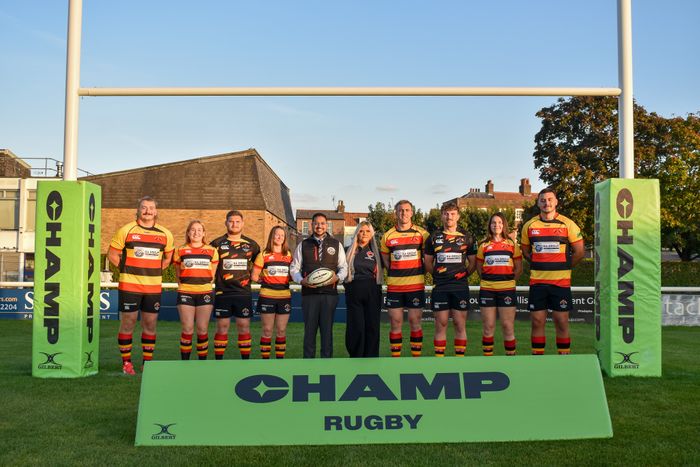 Richmond Rugby are delighted to announce K4 Group as the club’s newest official partner