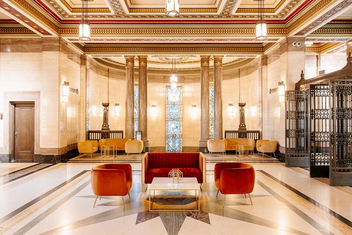 Venue Showcase: 60 Great Queen St