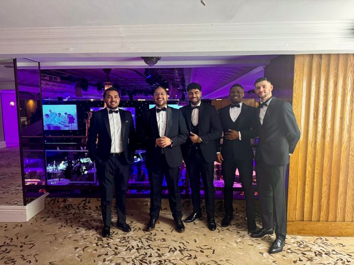 K4 Group Finalists for the London Construction Awards