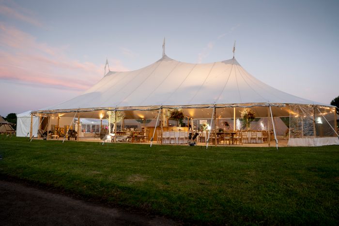 Sperry Tent Hire